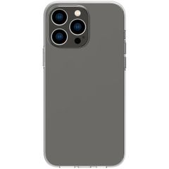 imoshion Softcase Back Cover Apple iPhone 14 Pro Max - Transparent