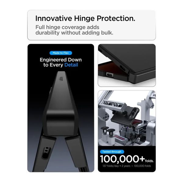 Spigen Coque Tough Armor MagSafe Apple iPhone Duo - Black