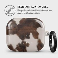 Burga Coque rigide Apple AirPods 3 - Celestial
