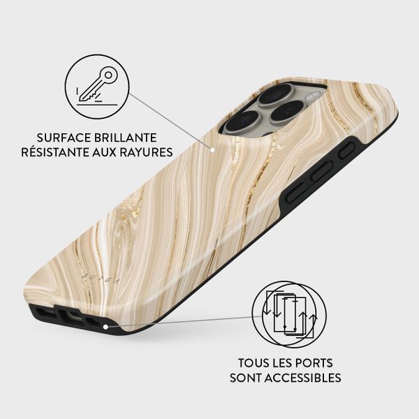 Burga Coque Tough MagSafe Apple iPhone 16 Pro Max - Full Glam
