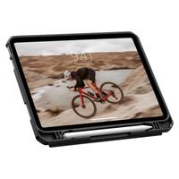 UAG Trooper Case Apple iPad 11 (2025) 11 pouces A16 / iPad 10 (2022) 10.9 pouces - Black