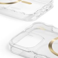 iDeal of Sweden Frame Case MagSafe Apple iPhone 17e / 16e / 15 / 14 / 13 - Clear