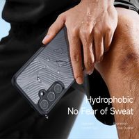 Dux Ducis Coque arrière Aimo Samsung Galaxy S24 - Transparent