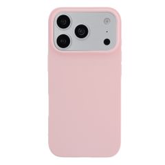 imoshion Coque Couleur Apple iPhone 18 Pro / 17 Pro - Rose clair