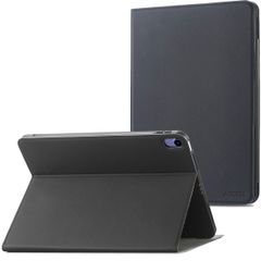 Accezz Coque tablette Classic Apple iPad Mini 7 (2024) / iPad Mini 6 (2021) - Noir