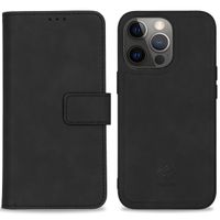 imoshion Etui de télephone luxe 2-en-1 amovible Apple iPhone 13 Pro - Noir