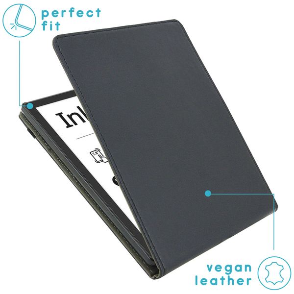 imoshion Étui á rabat Pocketbook InkPad Color 3 / InkPad 4 - Noir