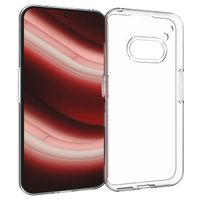 Accezz Coque Clear Nothing Phone (2a) / (2a) Plus - Transparent