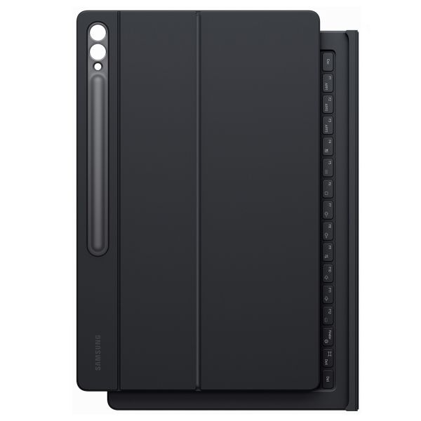 Samsung Clavier avec étui livre Samsung Galaxy Tab S10 Ultra / Tab S9 Ultra - QWERTY / NL - Noir