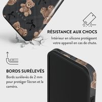 Burga Coque arrière Tough Apple iPhone 14 - BFF