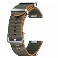 Samsung Bracelet Athleisure original Samsung Galaxy Watch 4 / 5 / 6 / 7 / FE (20 mm) - Taille S/M - Khaki