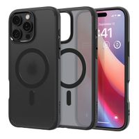 Spigen Coque Ultra Hybrid MagSafe Apple iPhone 16 Pro - Frost Black