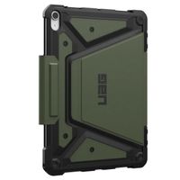 UAG Étui de télephone portefeuille Metropolis SE Apple iPad Air 13 pouces (2026) M4 / (2025) M3 / (2024) M2 - Olive