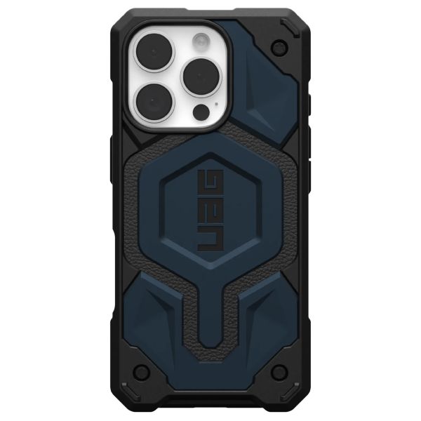 UAG Coque arrière Monarch Pro Apple iPhone 16 Pro - Mallard