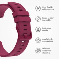 imoshion Pr3267  - Connexion universelle 22 mm - Rose Fuchsia