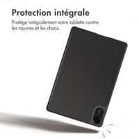 imoshion Coque tablette Trifold Xiaomi Redmi Pad 2 - Noir