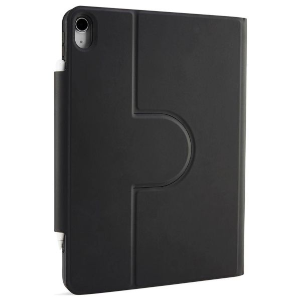 Pipetto Origami No5 Rotating Folio Case Apple iPad Air 11 pouces (2026) M4 / (2025) M3 / (2024) M2 / Air 5 (2022) / Air 4 (2020) - Noir