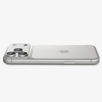 Spigen Optik Pro XL - pack de 1 Apple iPhone 18 Pro Max - Silver