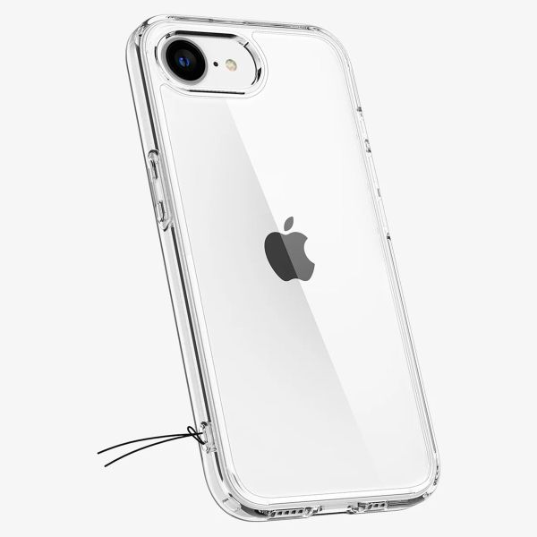 Spigen Coque Ultra Hybrid Apple iPhone 17e / 16e - Crystal Clear
