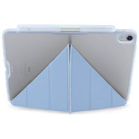 Pipetto Origami No3 Pencil Case Apple iPad Air 13 pouces (2026) M4 / (2025) M3 / (2024) M2 - Light Blue