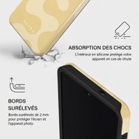 Burga Coque Tough MagSafe Samsung Galaxy S26 - Glow