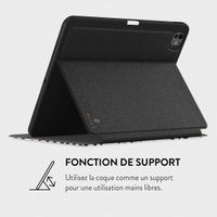 Burga Coque tablette Apple iPad Pro 13 (2025) M5 / (2024) M4 - Almond Latte