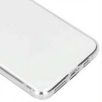 Accezz Coque Clear Apple iPhone Xs Max - Transparent