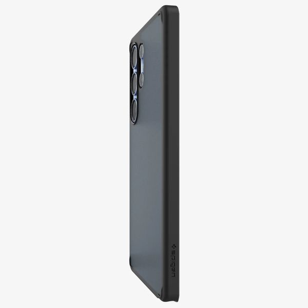 Spigen Coque Ultra Hybrid Samsung Galaxy S25 Ultra - Frost Black