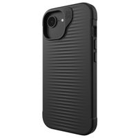 ZAGG Coque Luxe Apple iPhone 17e / 16e / 15 / 14 / 13 - Noir