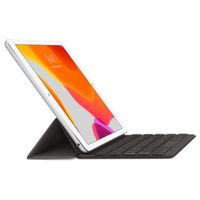 Apple Smart Folio Keyboard Apple iPad 9 (2021) 10.2 pouces / iPad 8 (2020) 10.2 pouces / iPad 7 (2019) 10.2 pouces / Air 3 (2019) / Pro 10.5 (2017) - QWERTY / NL - Noir