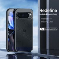 Dux Ducis Coque arrière Aimo Google Pixel 10 / 10 Pro - Transparent