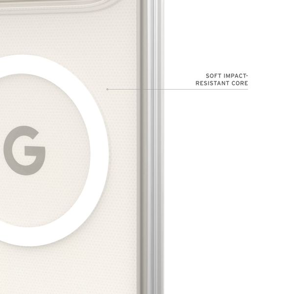 UAG Coque Scout avec MagSafe Google Pixel 11 Pro XL - Ash Clear