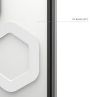 UAG Coque arrière magnétique Mouve Samsung Galaxy Z Fold 8 - Ice