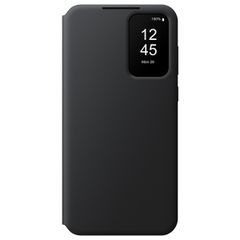 Samsung Original Coque S View Samsung Galaxy A55 - Noir