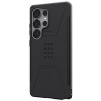 UAG Coque Civilian MagSafe Samsung Galaxy S25 Ultra - Noir
