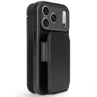Decoded Portefeuille détachable 2 en 1 en cuir MagSafe Apple iPhone 18 Pro / 17 Pro - Black