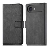 imoshion Étui de télephone portefeuille de luxe Apple iPhone Air - Noir