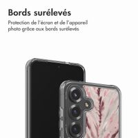 imoshion Coque Design Samsung Galaxy S25 - Wild Boho