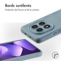 imoshion EasyGrip Backcover Xiaomi Redmi Note 15 (5G) - Bleu clair
