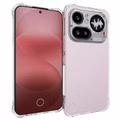 imoshion Shockproof Case Nothing Phone (4a) Pro - Transparent
