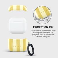 Burga Coque rigide Apple AirPods 4 - Frizzante