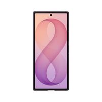 Samsung Coque Carbon Magnet Samsung Galaxy Z Fold 8 Ultra - Red