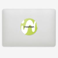 imoshion Coque Laptop Apple MacBook Air 13 pouces (2018-2020) - Frosted
