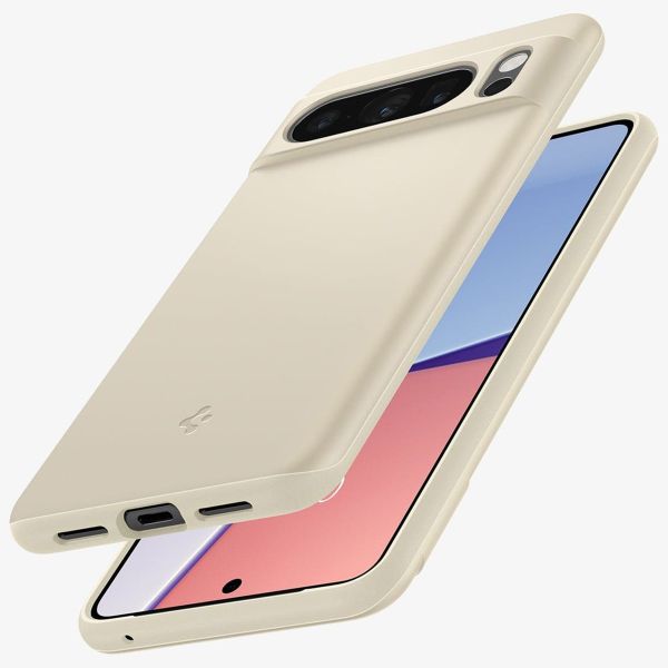 Spigen Coque Thin Fit Google Pixel 8 Pro - Mute Beige