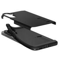 Spigen Coque Tough Armor Samsung Galaxy A56 - Noir