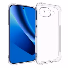 imoshion Shockproof Case Google Pixel 10a - Transparent