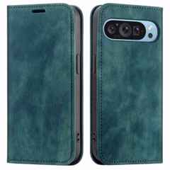 imoshion Étui de téléphone portefeuille Slim Google Pixel 9 / 9 Pro - Vert