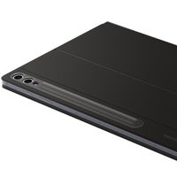 Samsung Clavier avec étui livre Samsung Galaxy Tab S10 Plus / Tab S9 FE Plus / Tab S9 Plus - QWERTY / NL - Noir