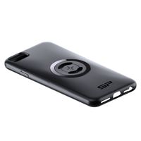 SP Connect SPC+ Series - Coque de télephone Apple iPhone SE (2022 / 2020) / 8 / 7 / 6(s) - Noir