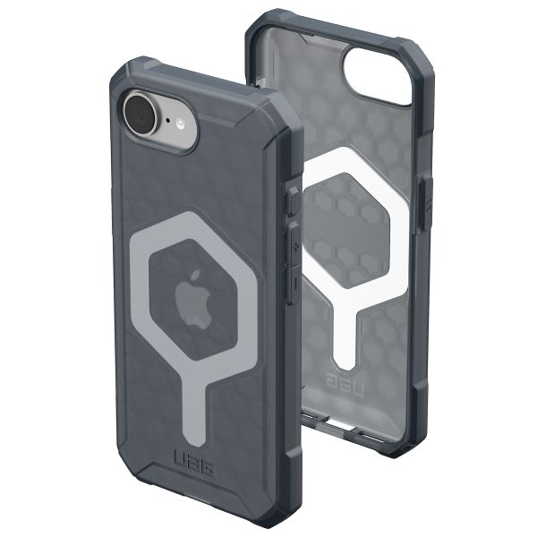 UAG Essential Armor MagSafe Apple iPhone 17e / 16e - Ash